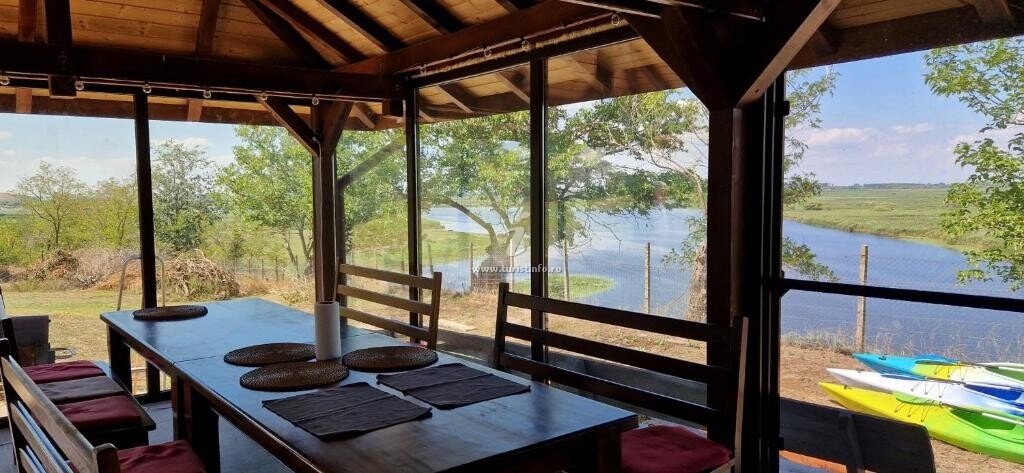 Glamping Delta Sunrise