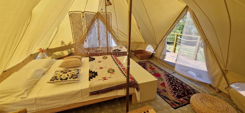 Glamping Delta Sunrise