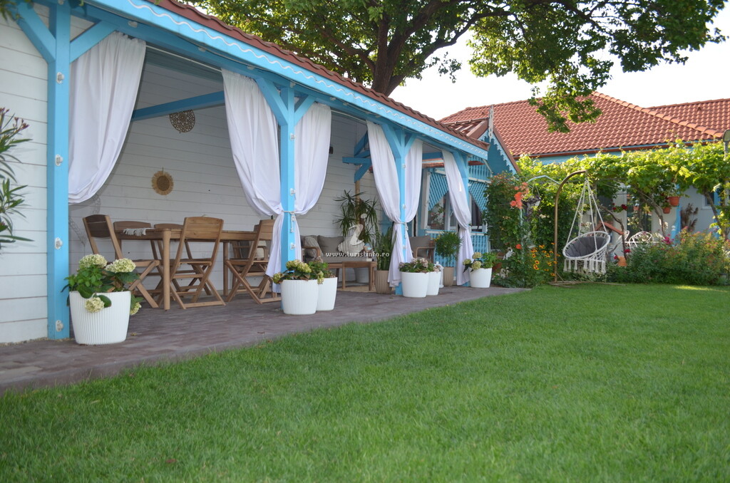 Pensiunea Agroturistică Caban