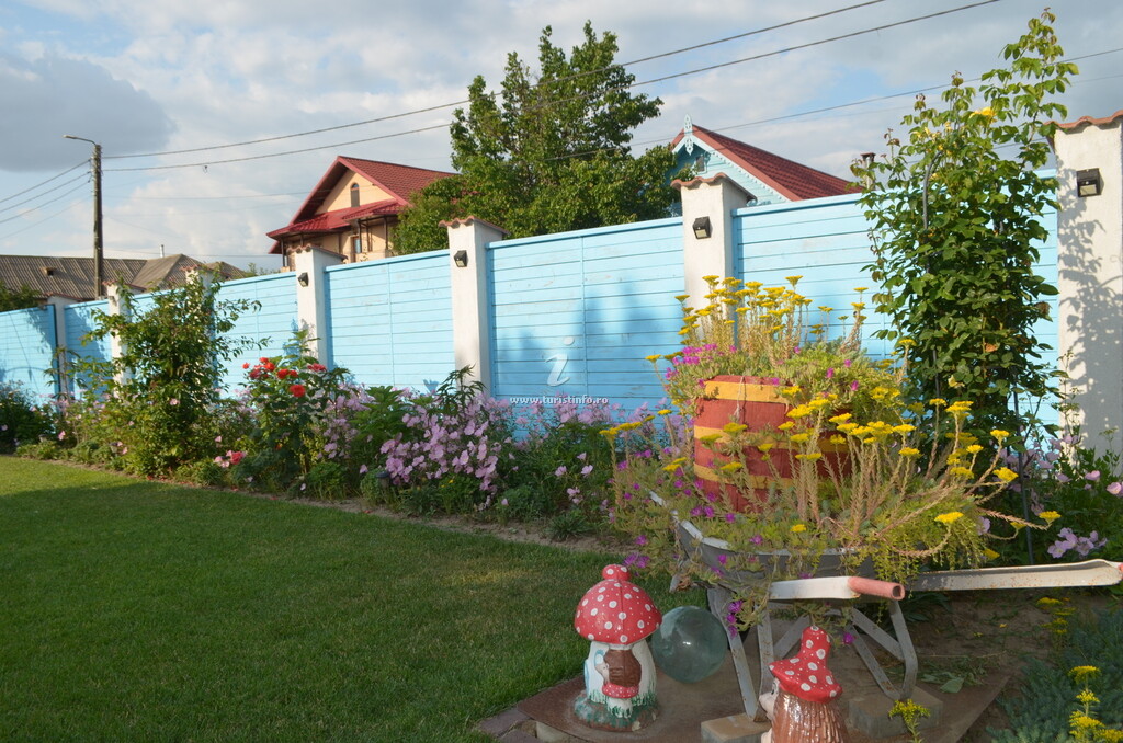 Pensiunea Agroturistică Caban