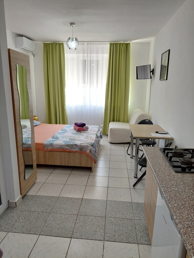 Garsoniera Geo Studios