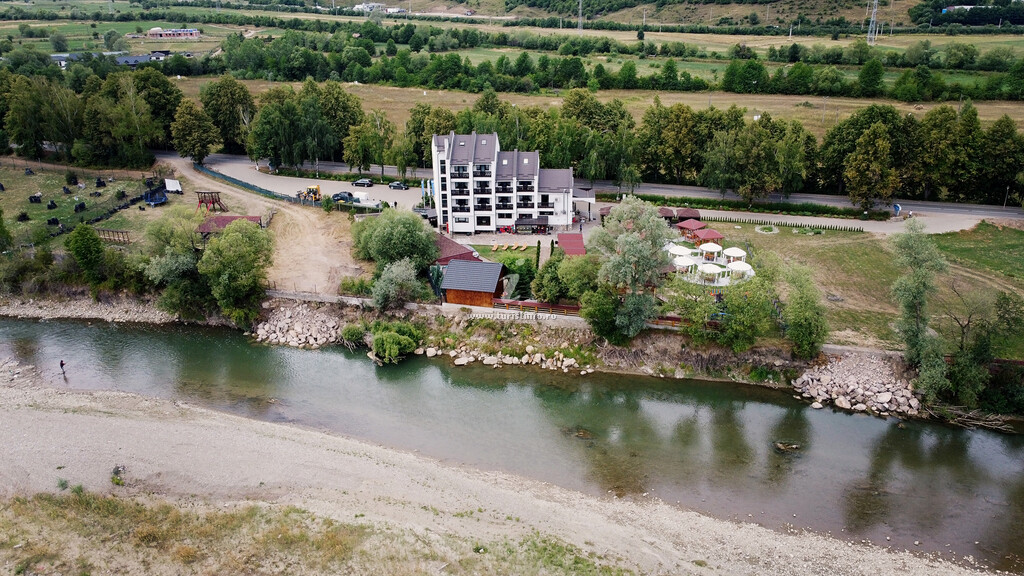 Pensiunea Casa Doamnei
