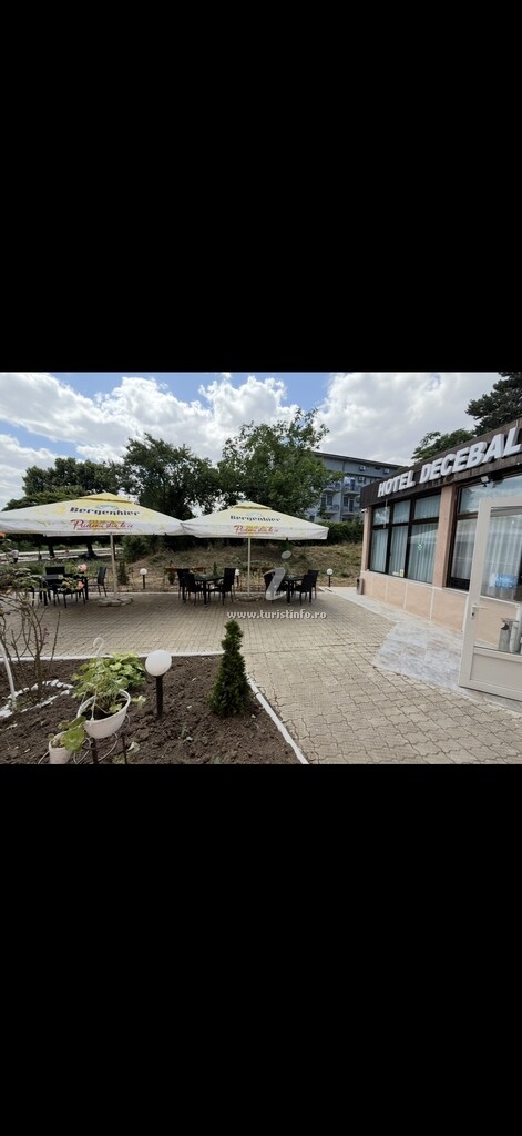 Hotel Decebal Eforie