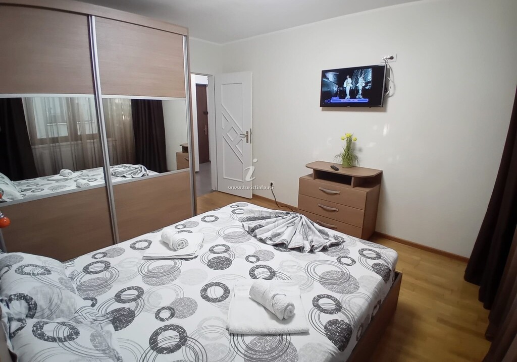 Apartament Florina Faleza Nord
