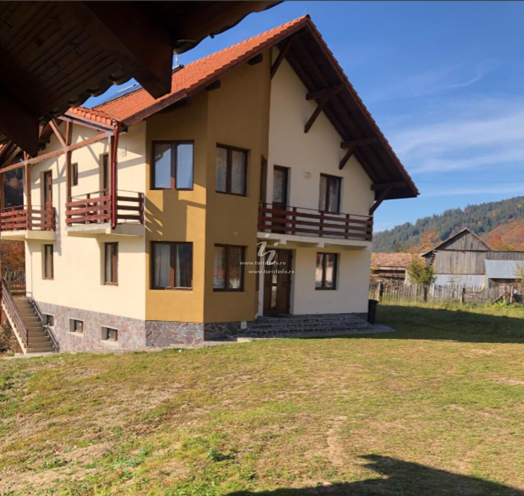 Pensiunea Agroturistică Popasul Călătorului