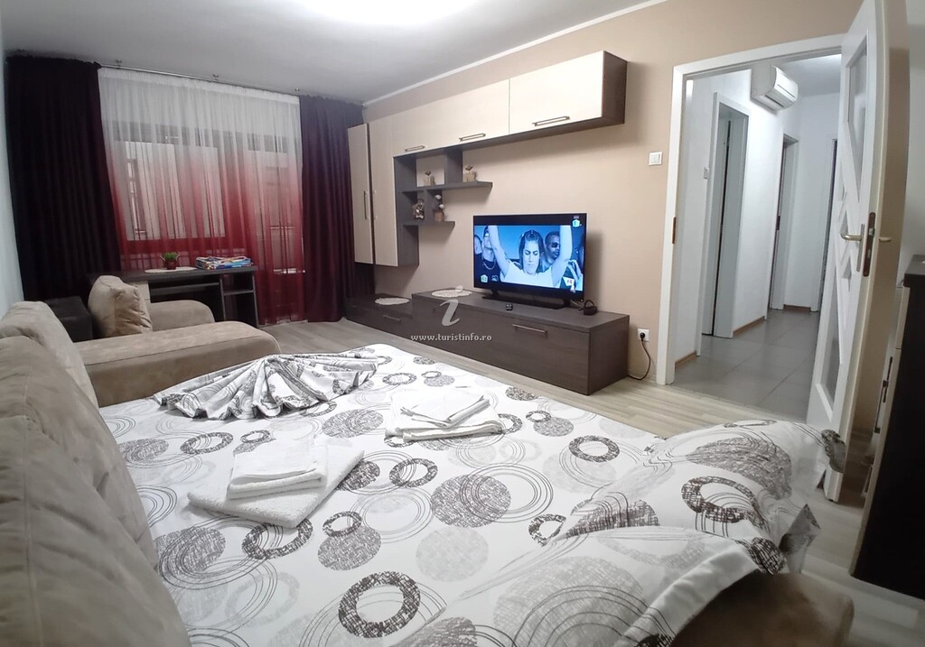 Apartament Florina Faleza Nord