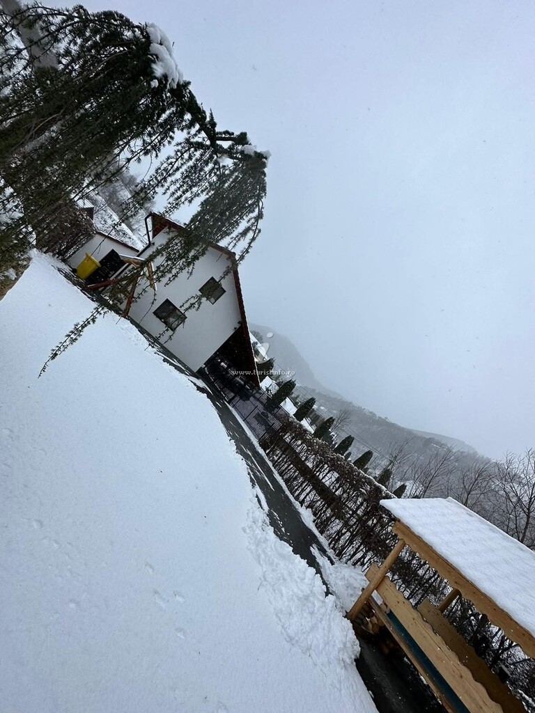 Căsuța Morii