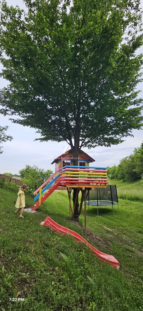 A-frame Mia Cabins