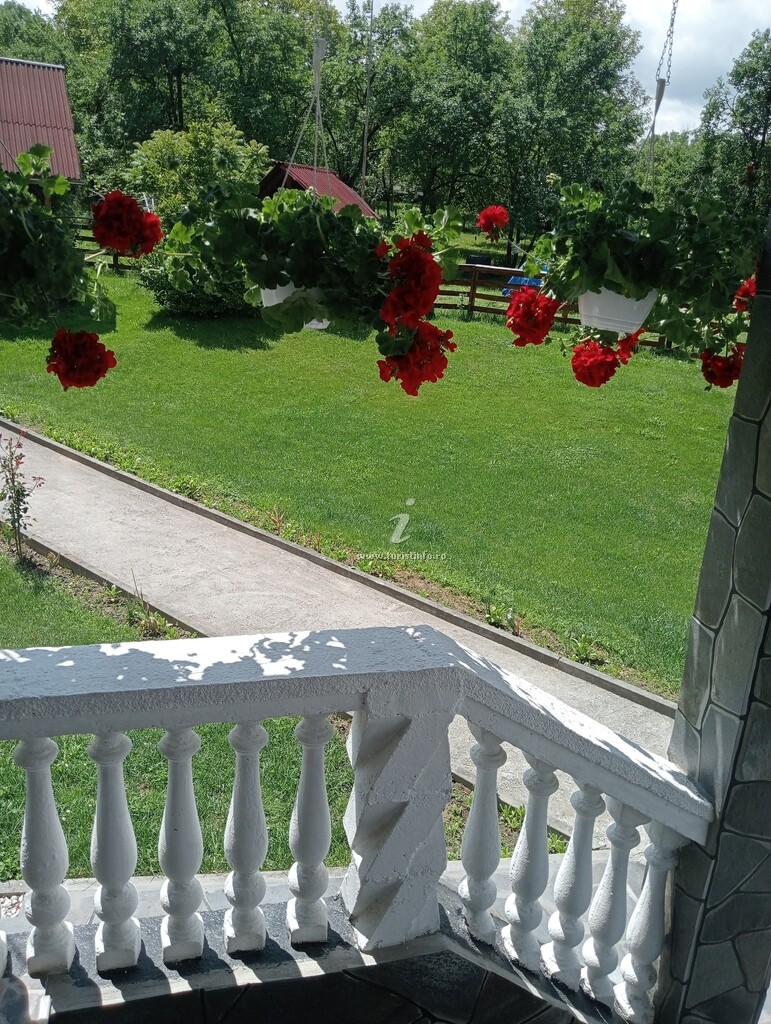 Casa de vacanță La Ileana