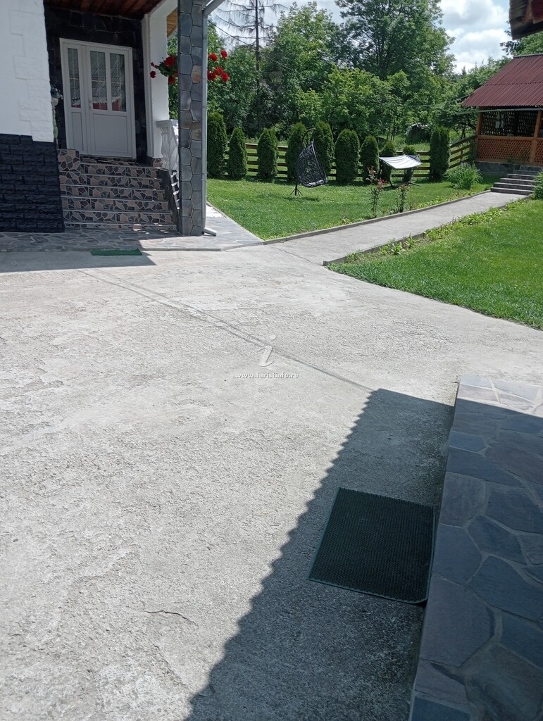 Casa de vacanță La Ileana