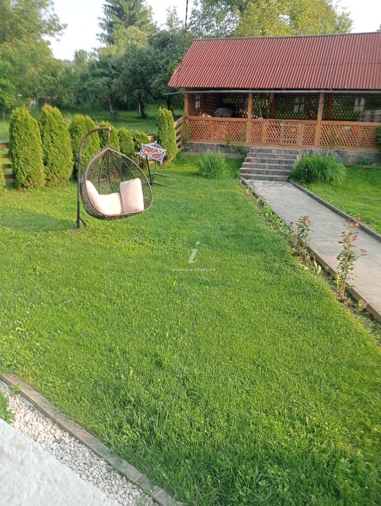 Casa de vacanță La Ileana