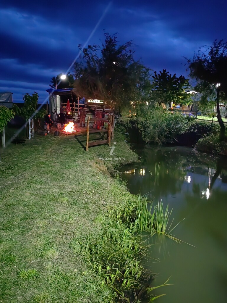 La Conacul lu` Băran