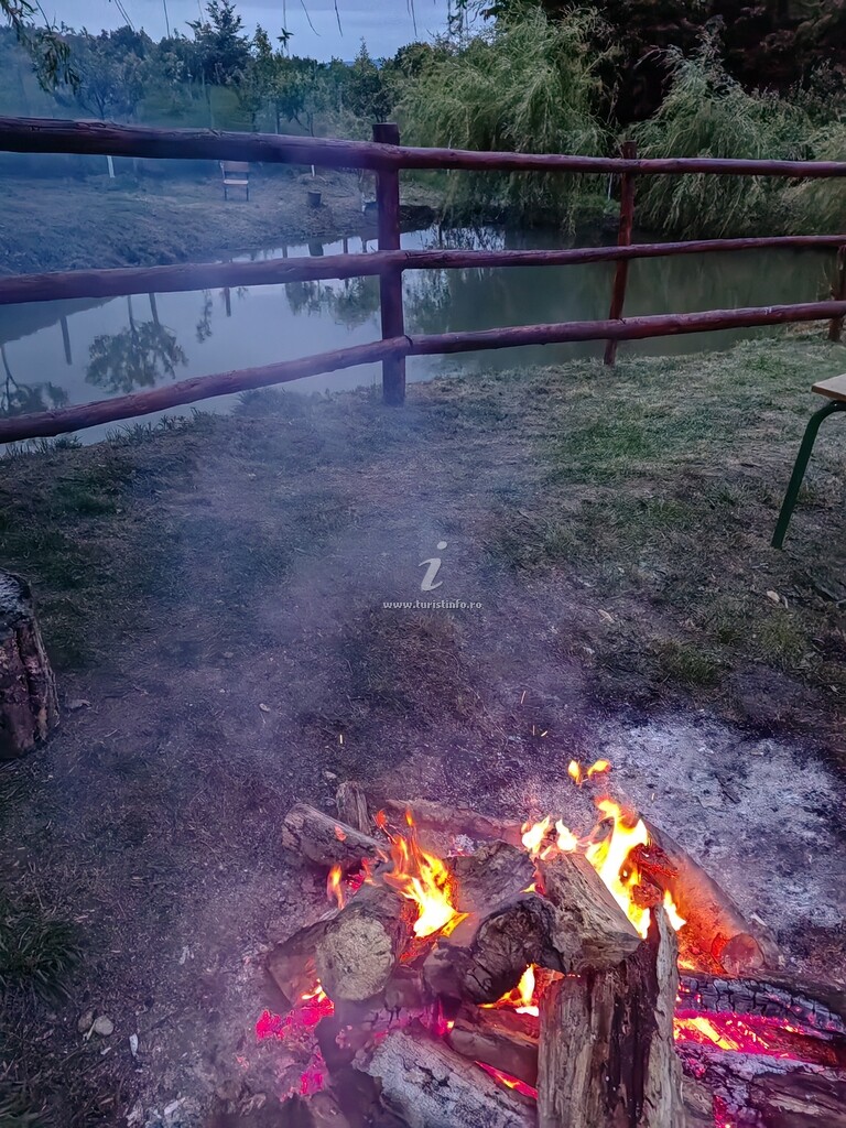 La Conacul lu` Băran