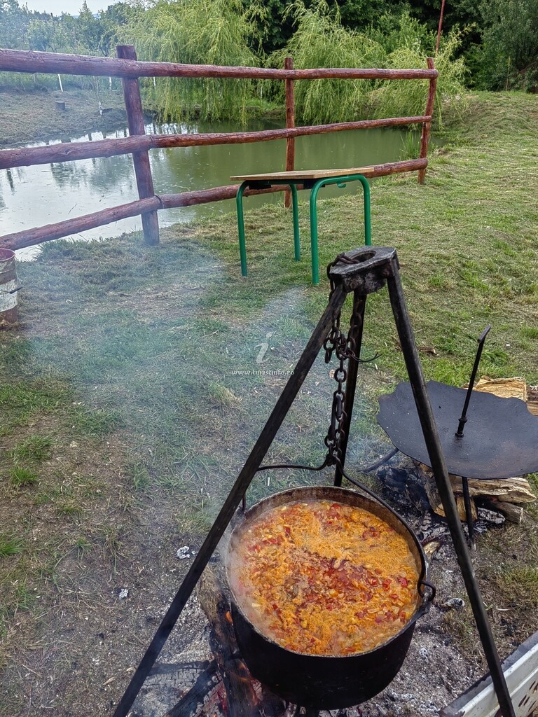 La Conacul lu` Băran