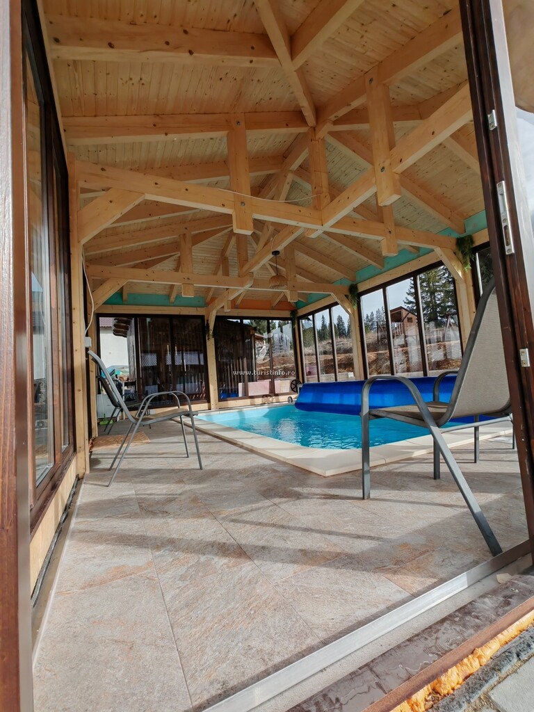 Cabana Meliss Sureanu Luncile Prigoanei