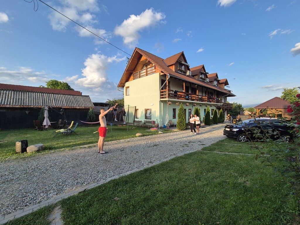 Pensiunea Leia Transfăgărășan