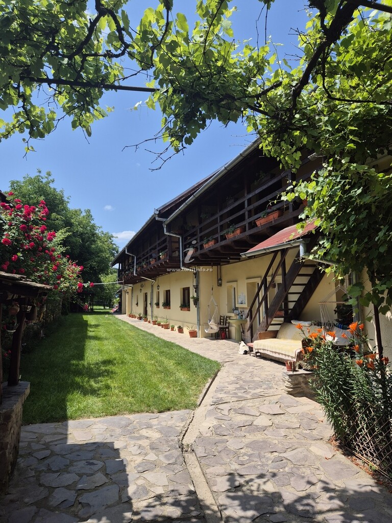 Pensiunea Leia