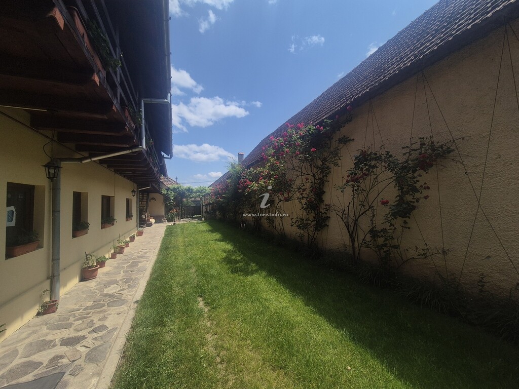 Pensiunea Leia