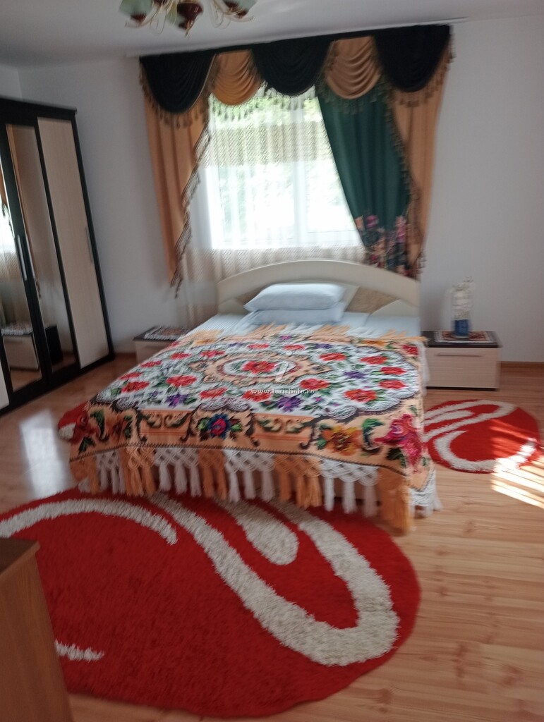 Casa de vacanță La Ileana