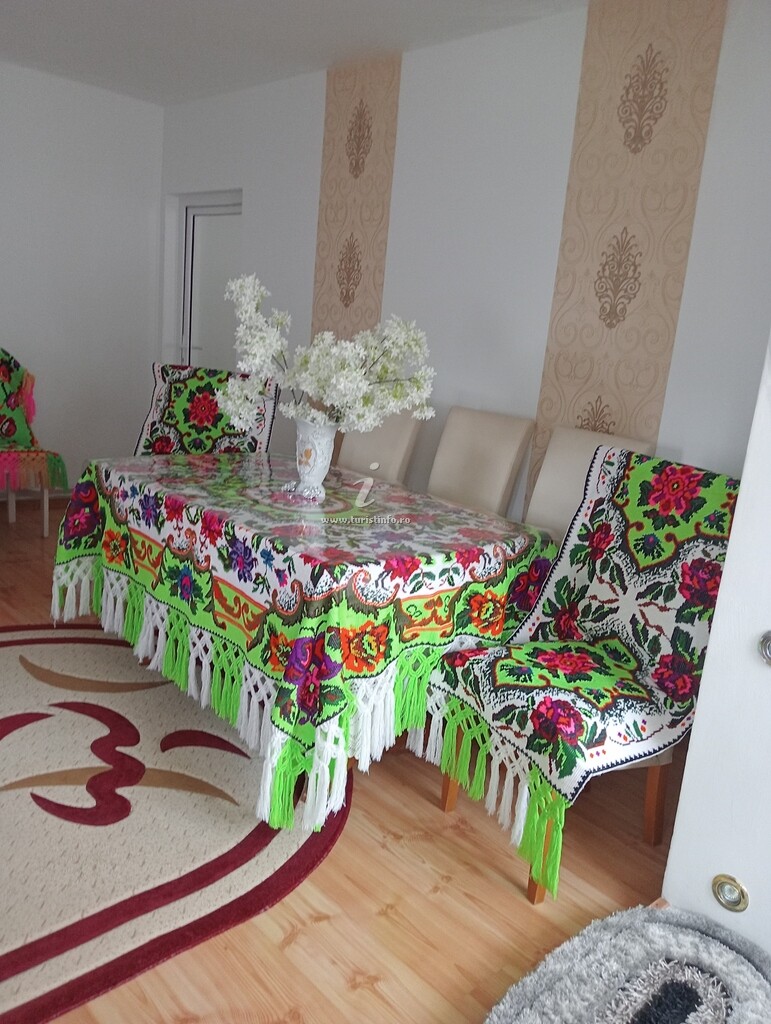 Casa de vacanță La Ileana