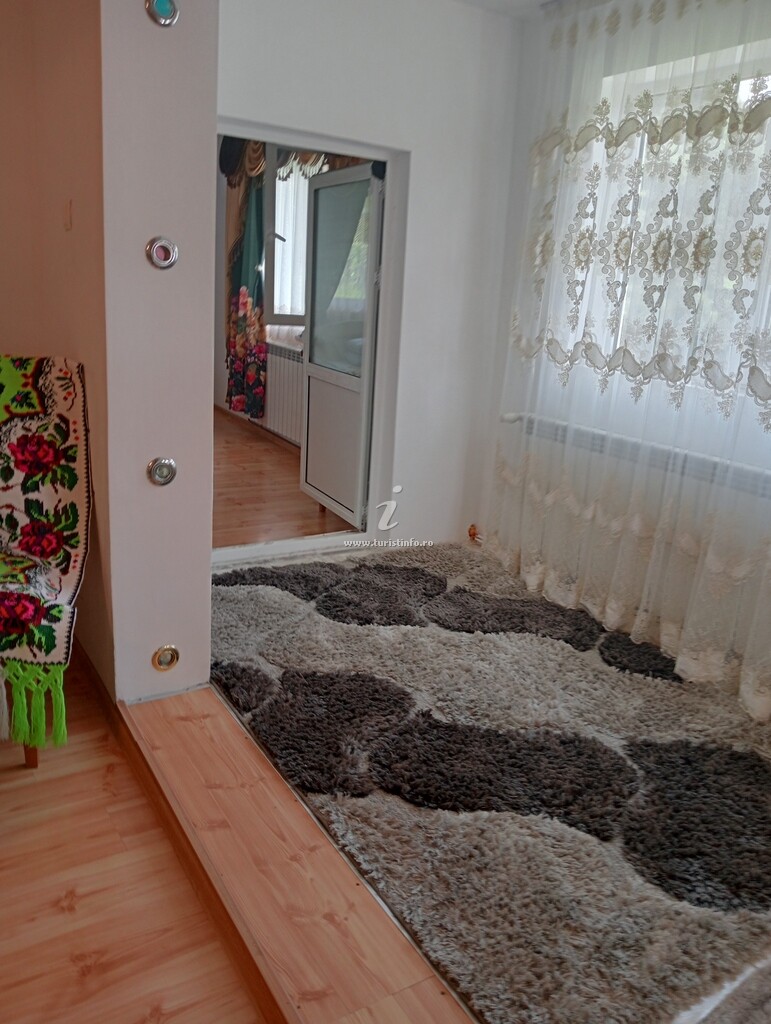 Casa de vacanță La Ileana