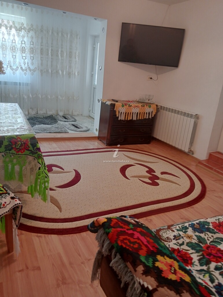 Casa de vacanță La Ileana