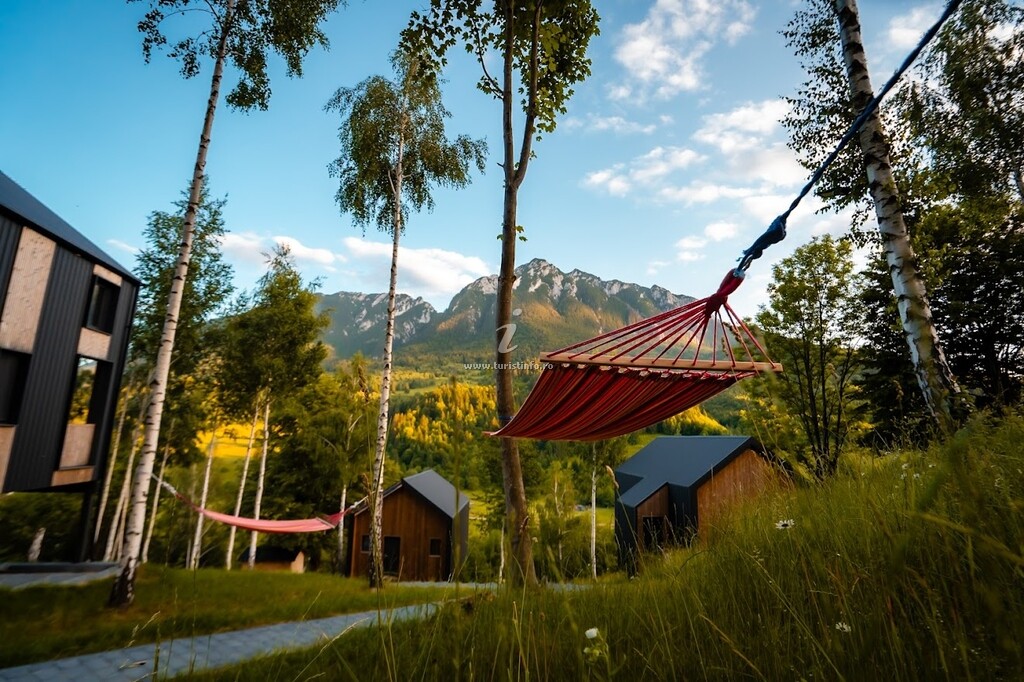 Cabana Mountain Escape Resort