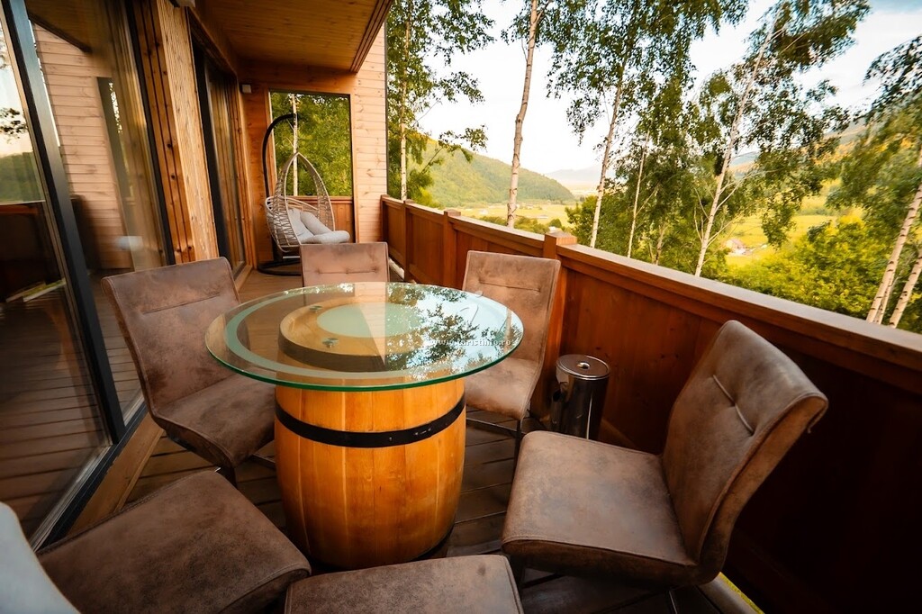Cabana Mountain Escape Resort