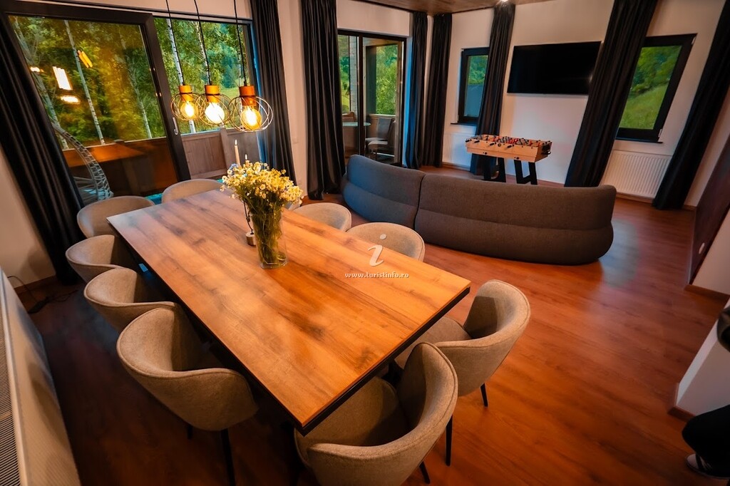 Cabana Mountain Escape Resort