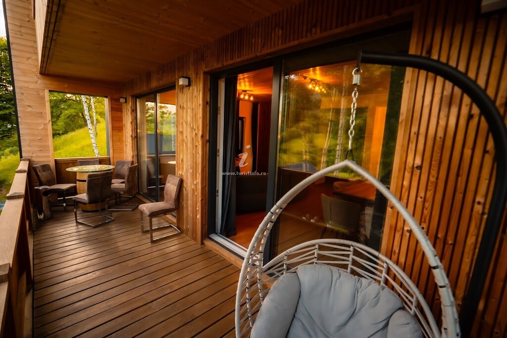 Cabana Mountain Escape Resort