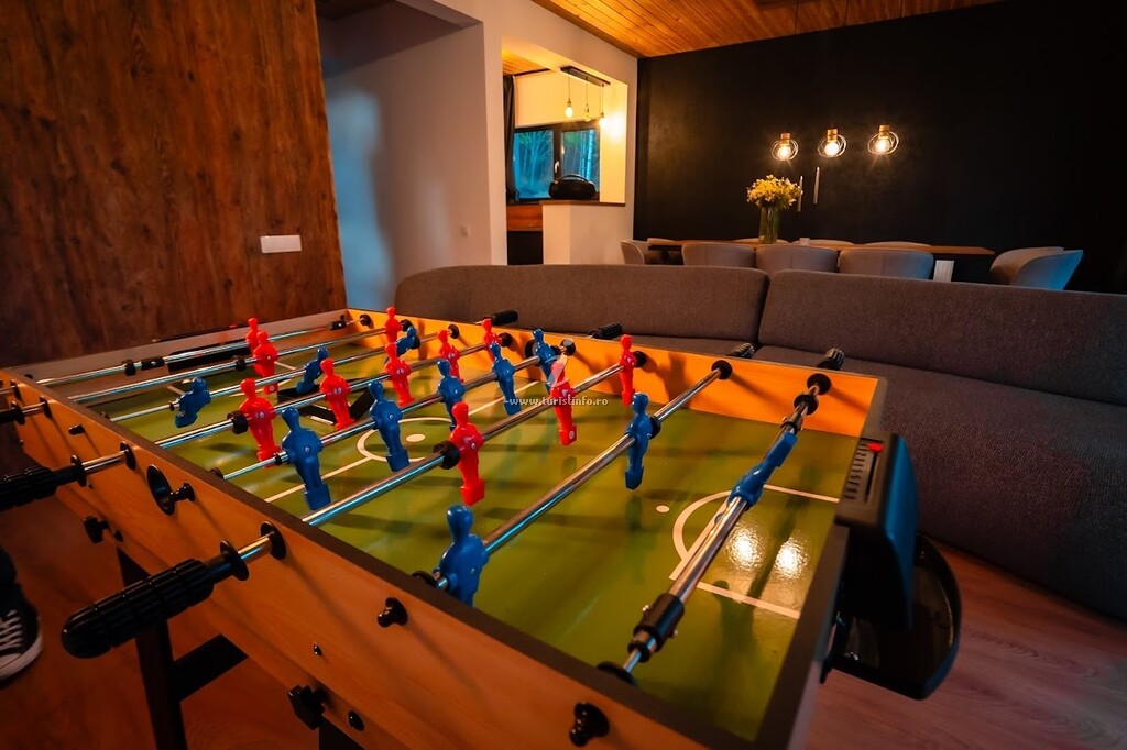 Cabana Mountain Escape Resort