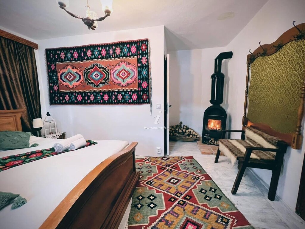 La Căsuța cu Cerdac Audia