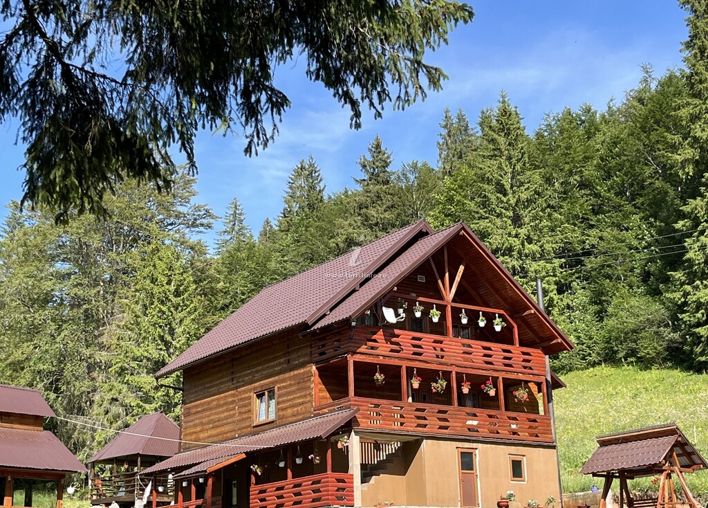 Cabana Sânziana