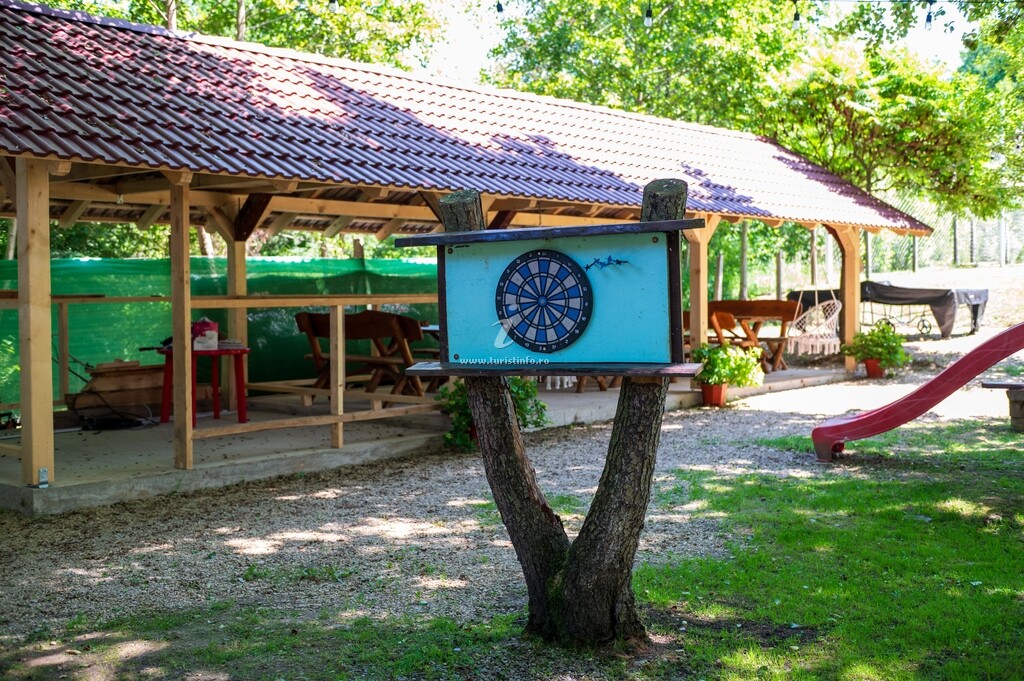 Pensiunea Agroturistică Colț de Rai