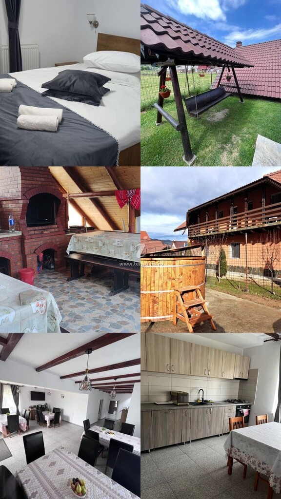 Casa de vacanță Casa Budur
