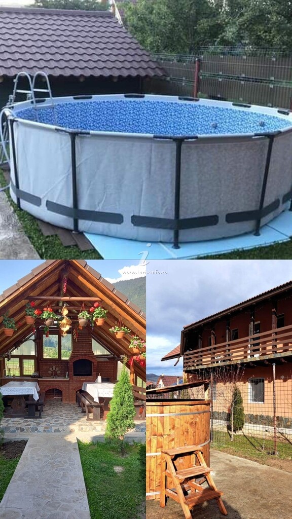 Casa de vacanță Casa Budur