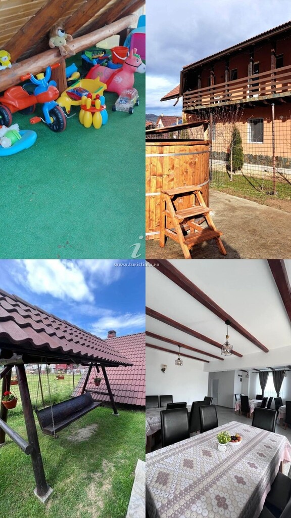 Casa de vacanță Casa Budur