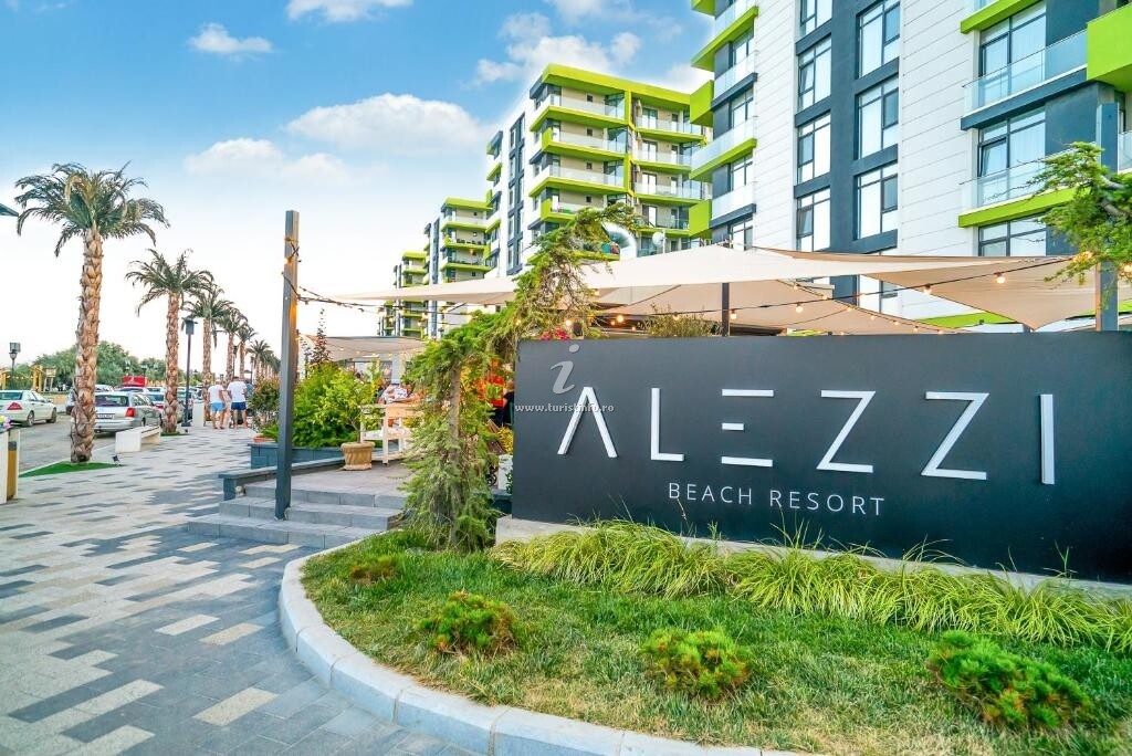 Apartamente Divin Apartments Alezzi Resort