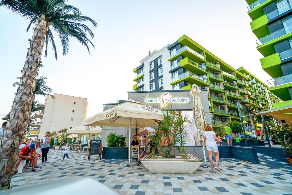 Apartamente Divin Apartments Alezzi Resort