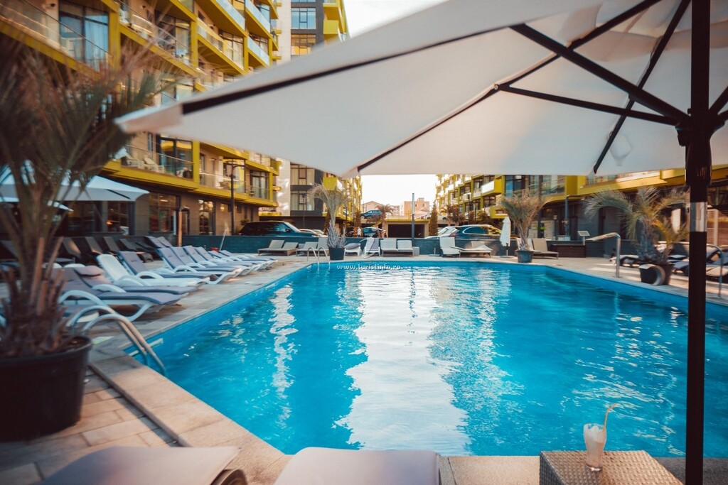 Apartamente Divin Apartments Alezzi Resort