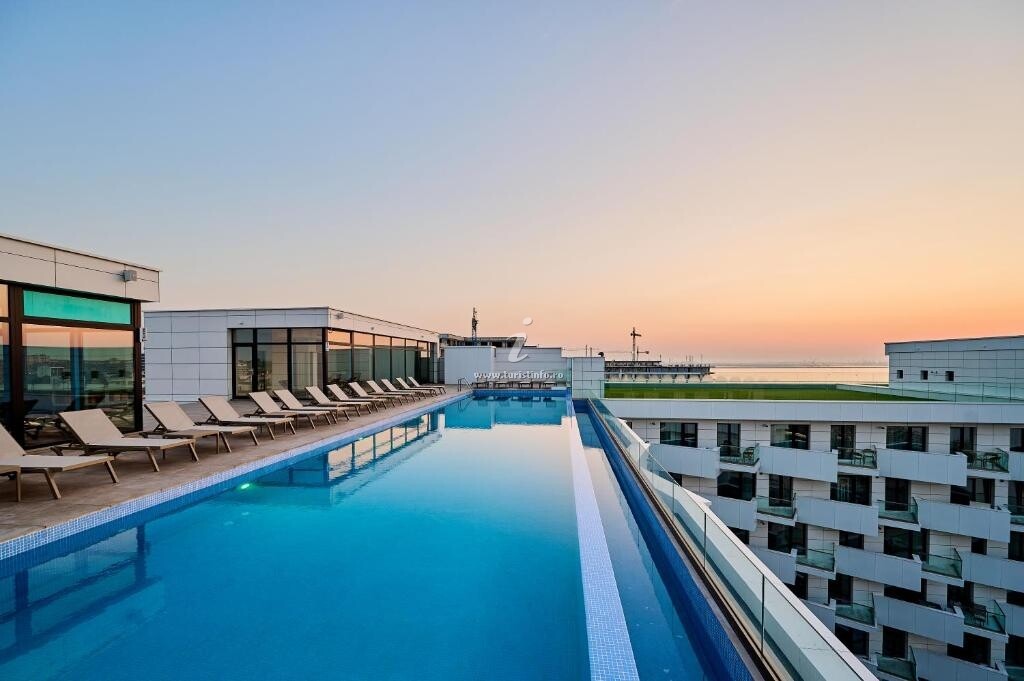 Apartamente Divin Apartments Alezzi Resort