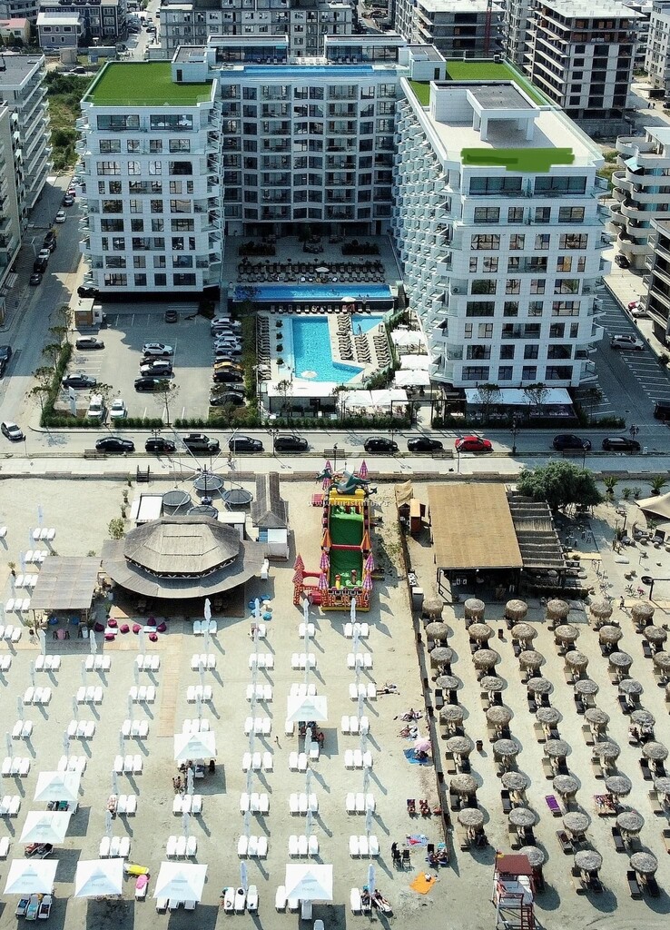 Apartamente Divin Apartments Alezzi Resort