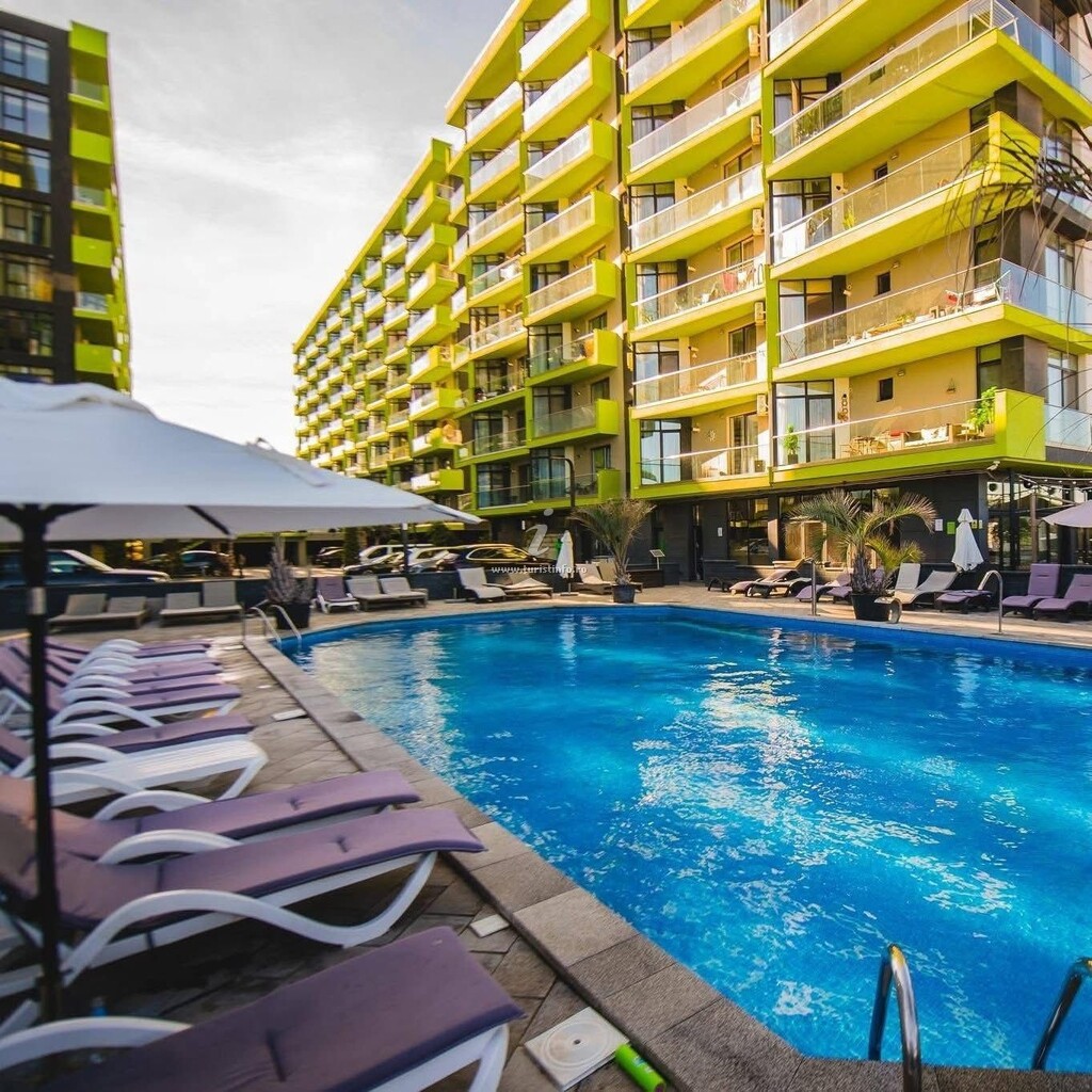 Apartamente Divin Apartments Alezzi Resort