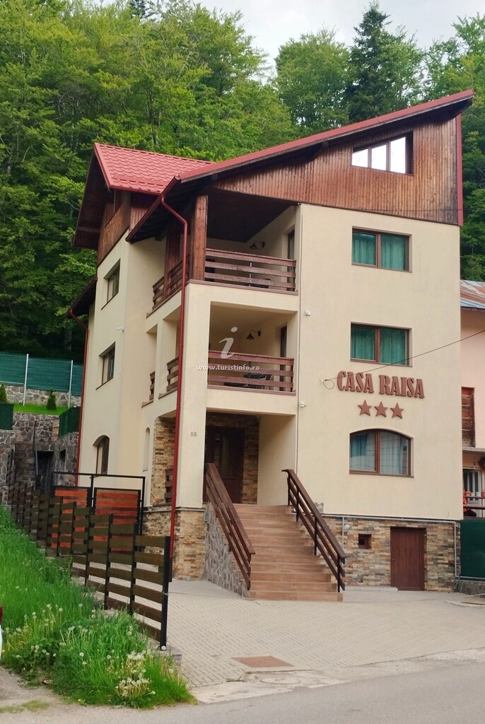 Pensiunea Casa Raisa