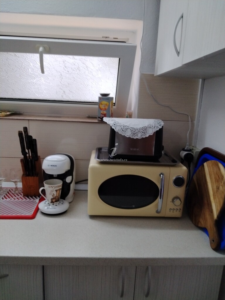 Camere de închiriat La Nea Rață