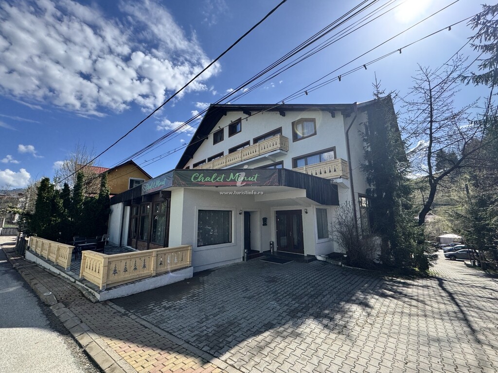 Chalet Minut