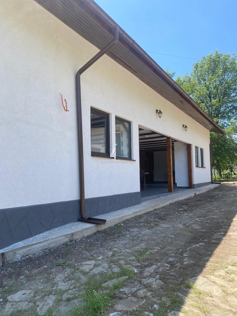 Pensiunea Rujoiu