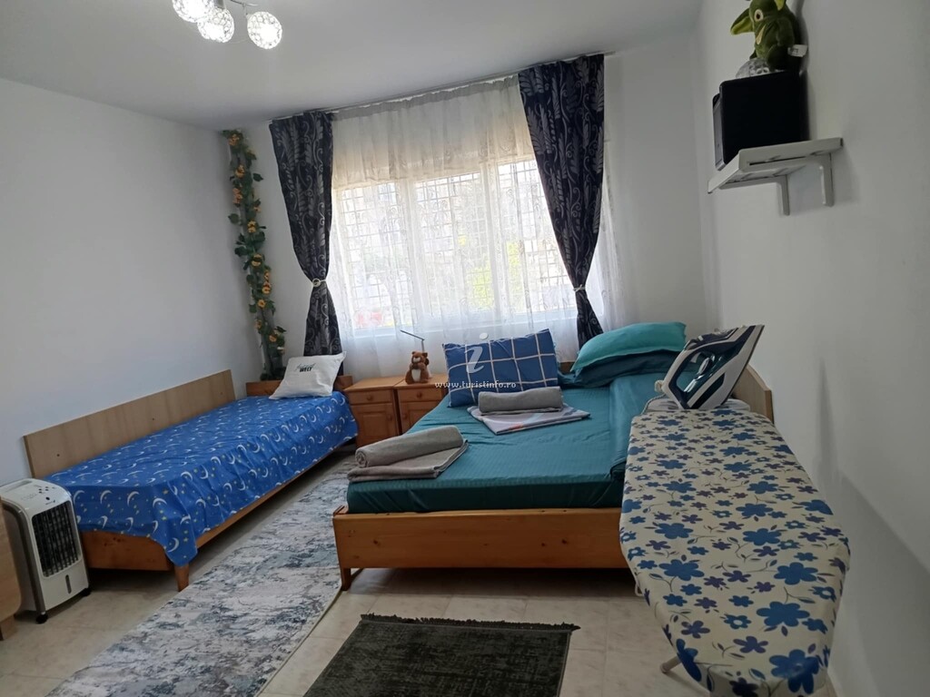 Apartament la Bubu