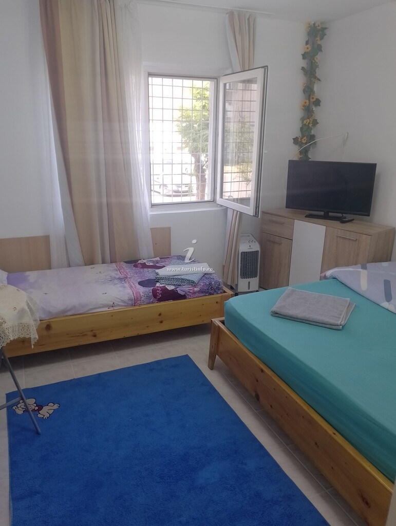 Apartament la Bubu