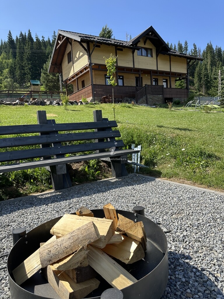 Cabana Todireni